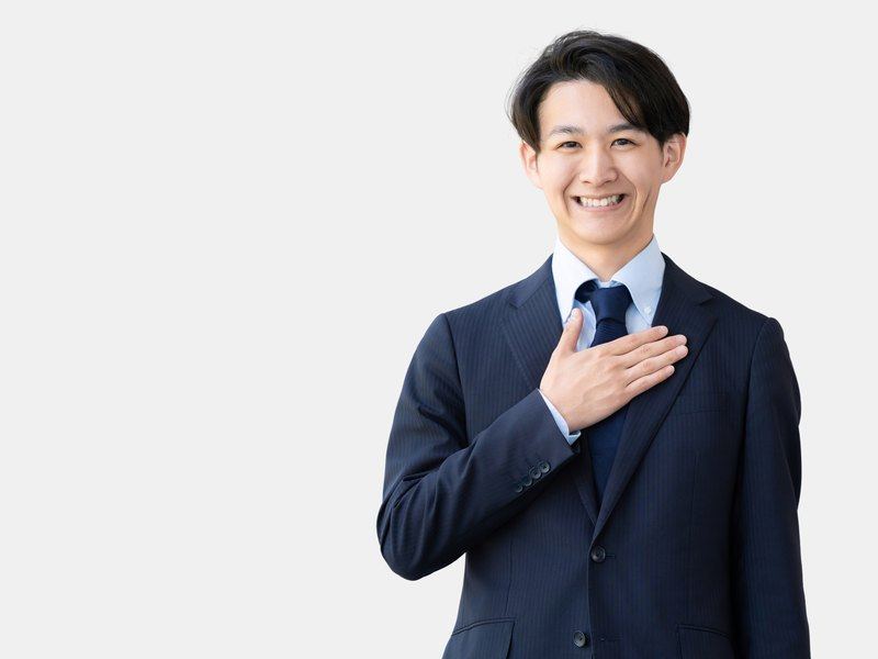 調査後まで続く専属サポート